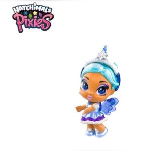 Hatchimals Pixies Royal Snow Ball